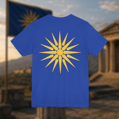Alexander the Great Tee