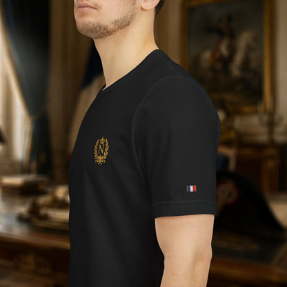 The Insignia tee - Premium Embroidered Tee