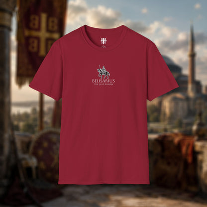 Belisarius 'The Last Roman' Tee