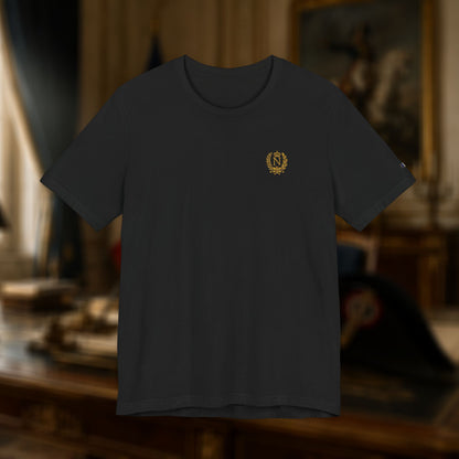The Insignia tee - Premium Embroidered Tee