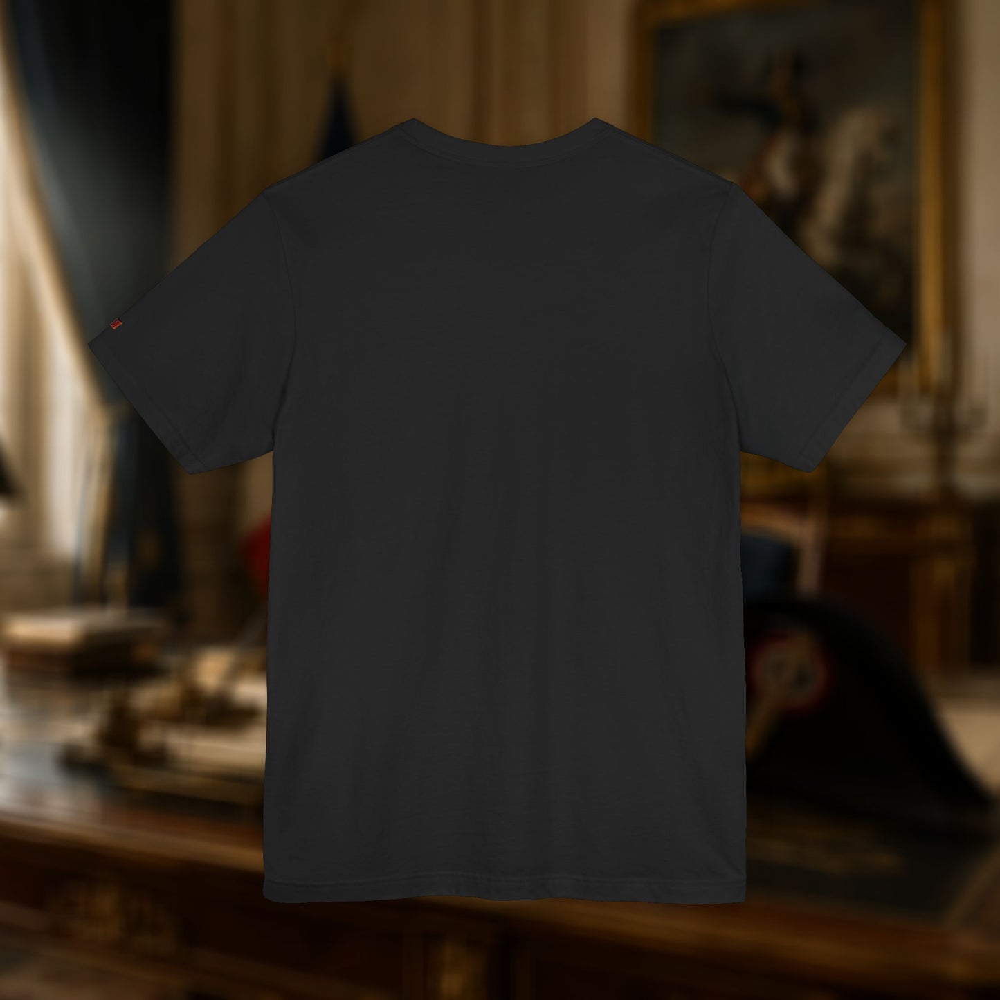 The Insignia tee - Premium Embroidered Tee