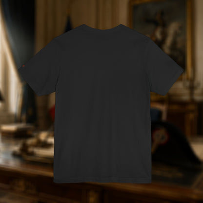 The Insignia tee - Premium Embroidered Tee