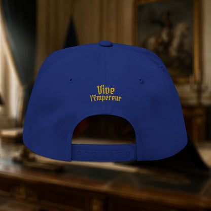 The Old Guard - Premium Blue Snapback hat