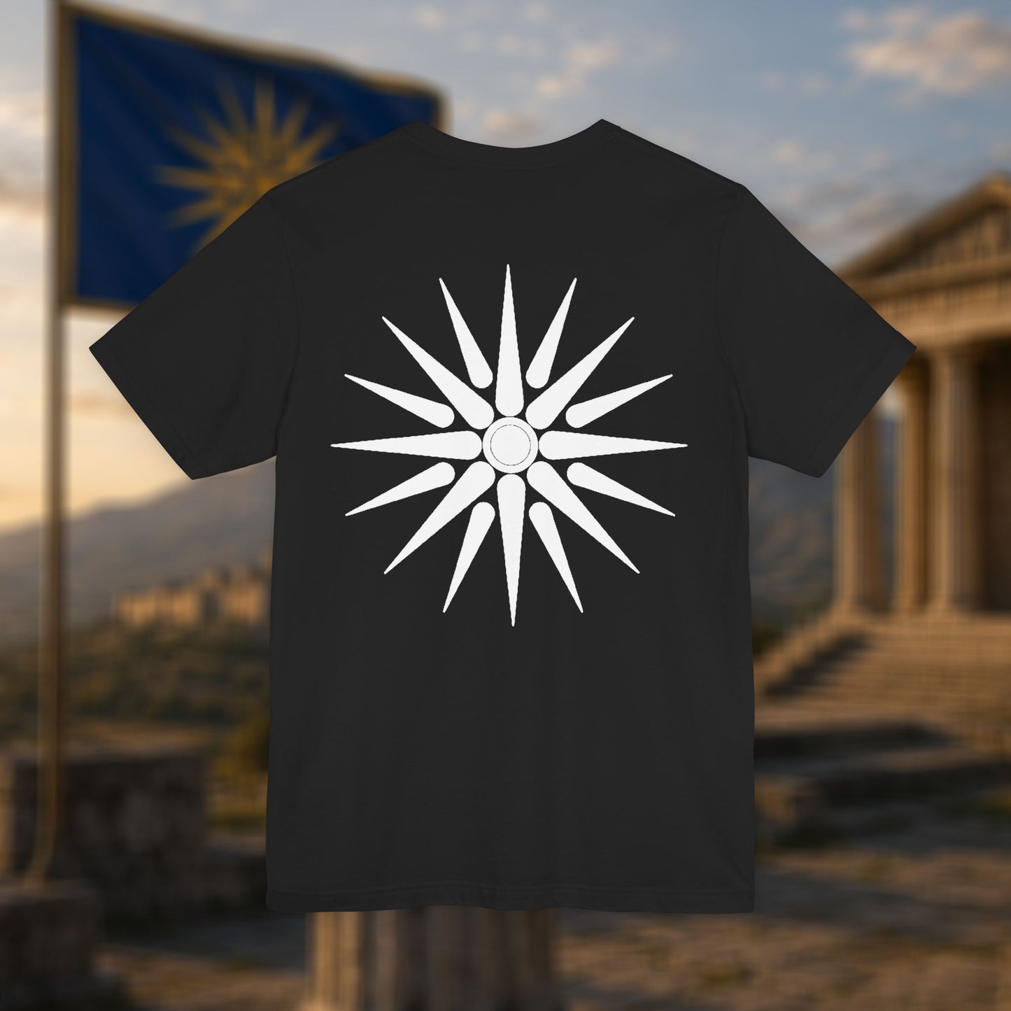 Alexander the Great Tee