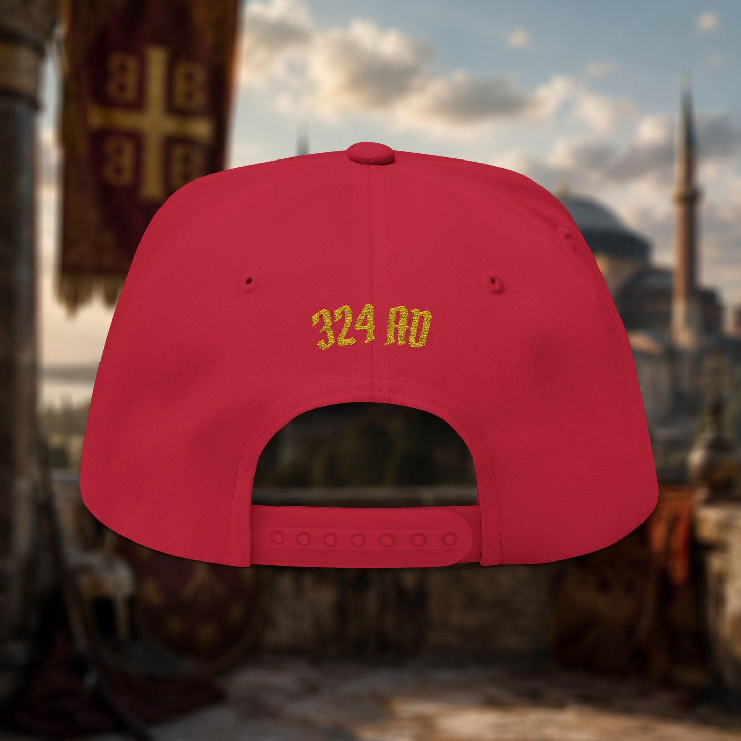 Make Byzantium Great Again - Premium Snapback Cap
