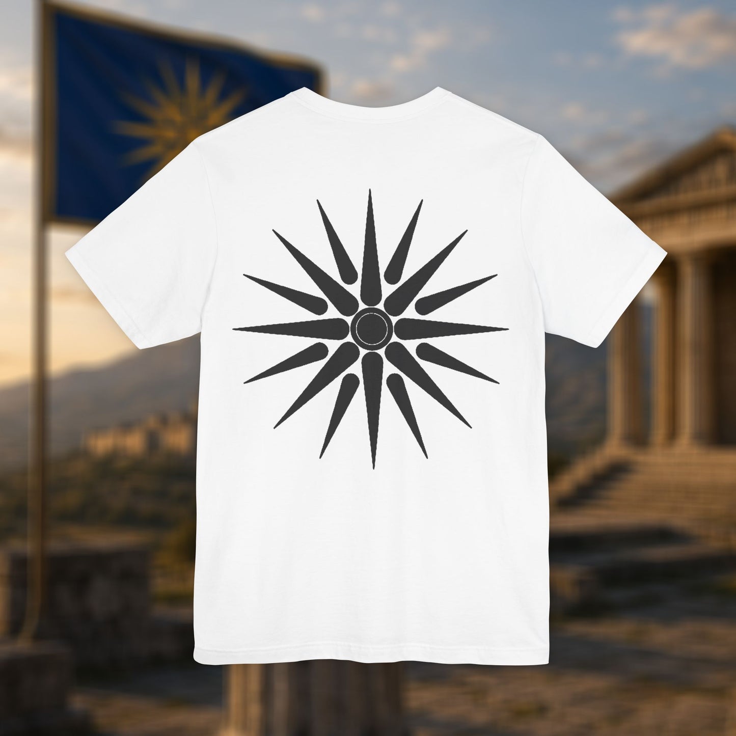 Alexander the Great Tee