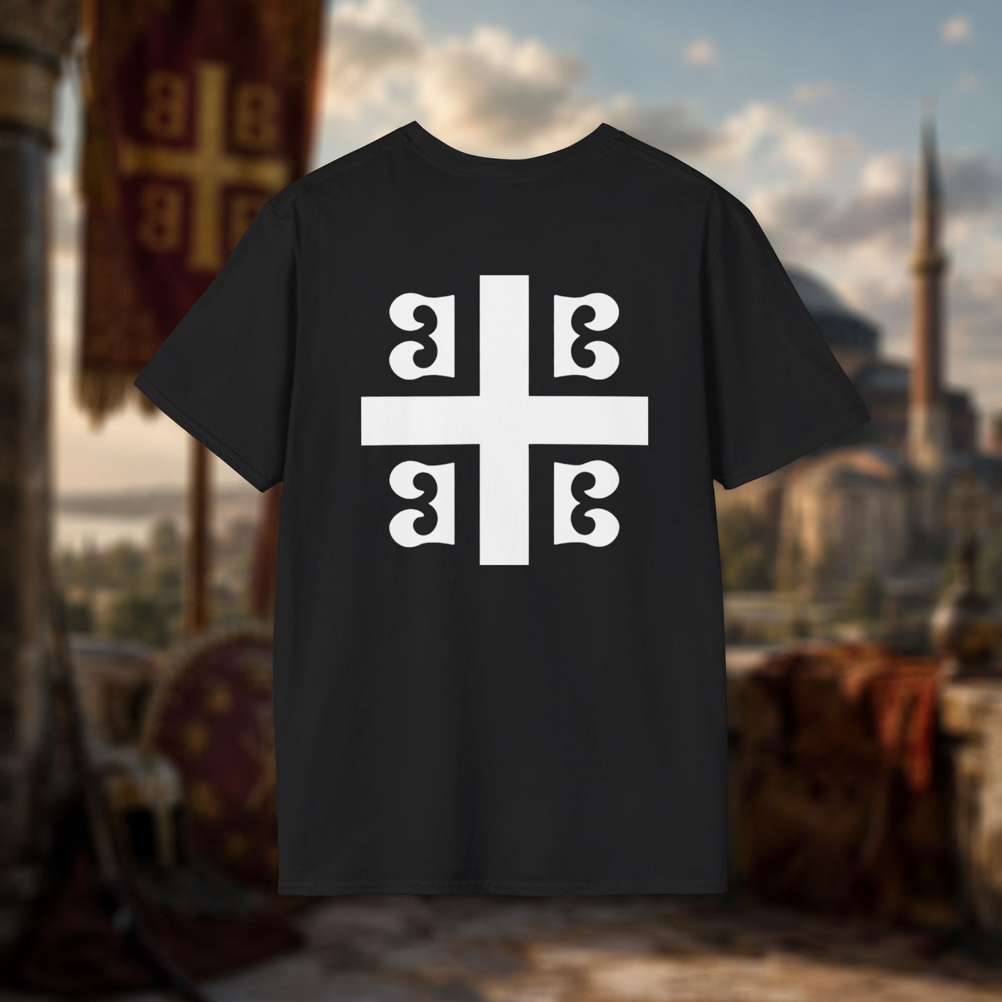 Belisarius 'The Last Roman' Tee