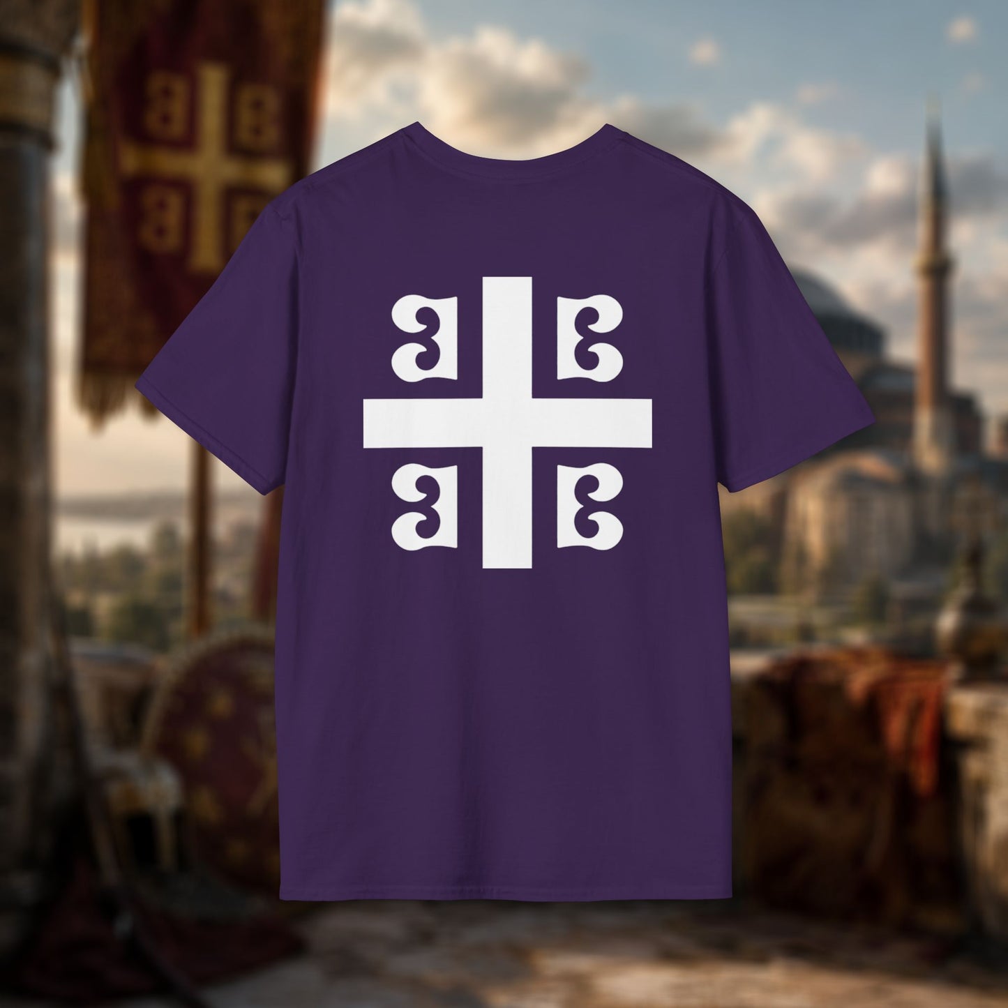 Belisarius 'The Last Roman' Tee