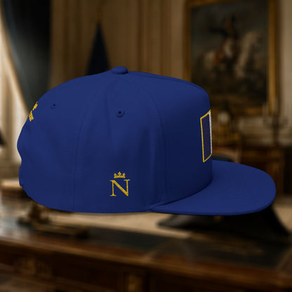 The Old Guard - Premium Blue Snapback hat