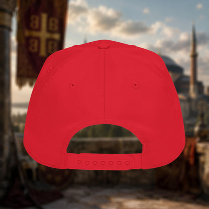 Make Byzantium Great Again - Standard Red Snapback