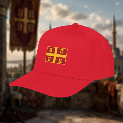 The Imperial Standard - Standard Red Snapback