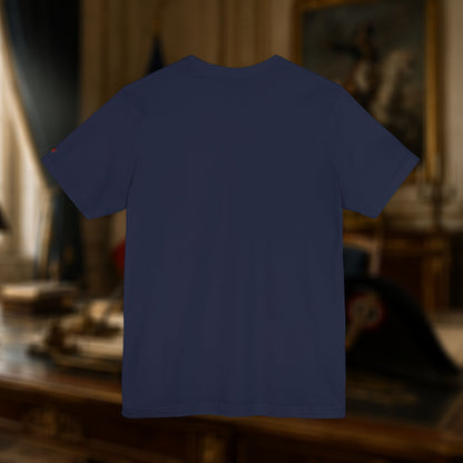 The Insignia tee - Premium Embroidered Tee