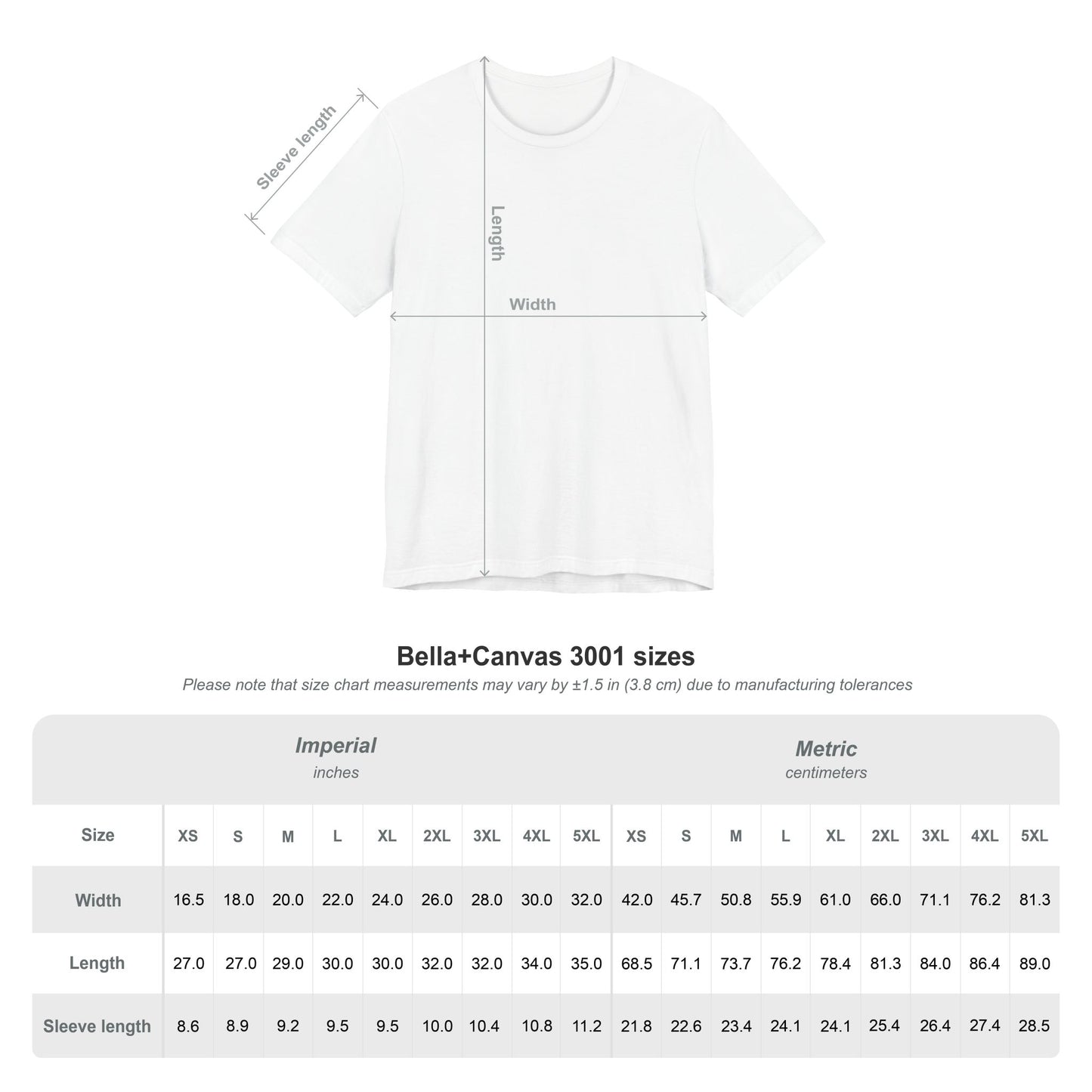 The Insignia tee - Premium Embroidered Tee