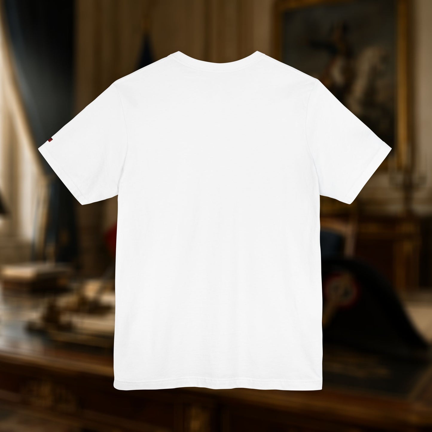 The Insignia tee - Premium Embroidered Tee