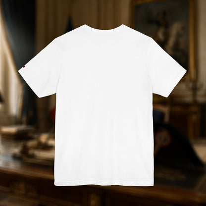 The Insignia tee - Premium Embroidered Tee
