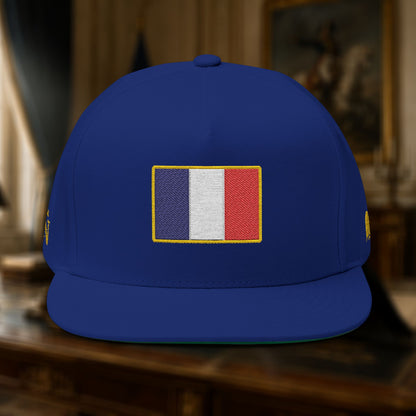 The Old Guard - Premium Blue Snapback hat